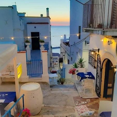 Casa Corallo Peschici Esterno foto