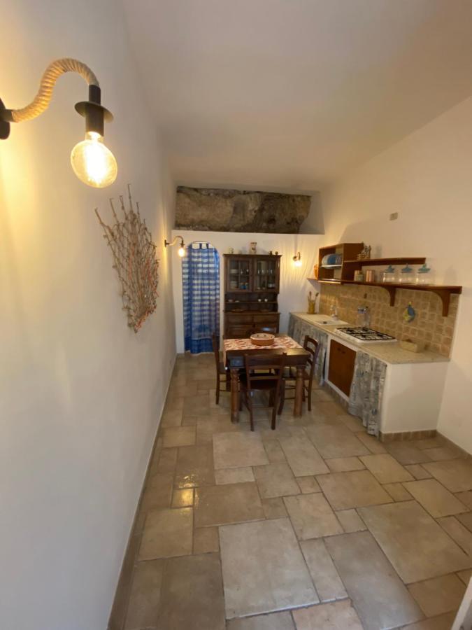 Casa Corallo Peschici Esterno foto